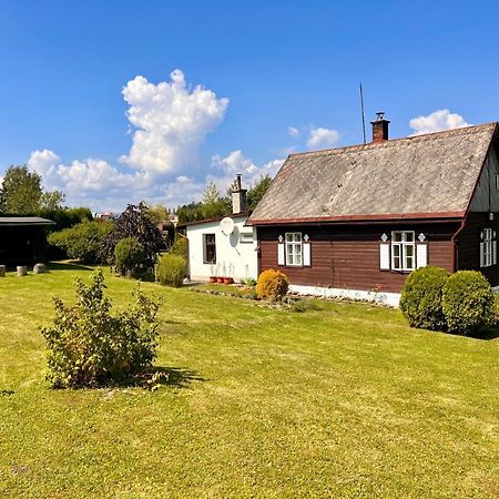 Roubenka Jeseniky Villa Bridlicna Buitenkant foto