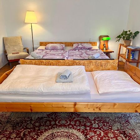 Roubenka Jeseniky Villa Bridlicna Buitenkant foto