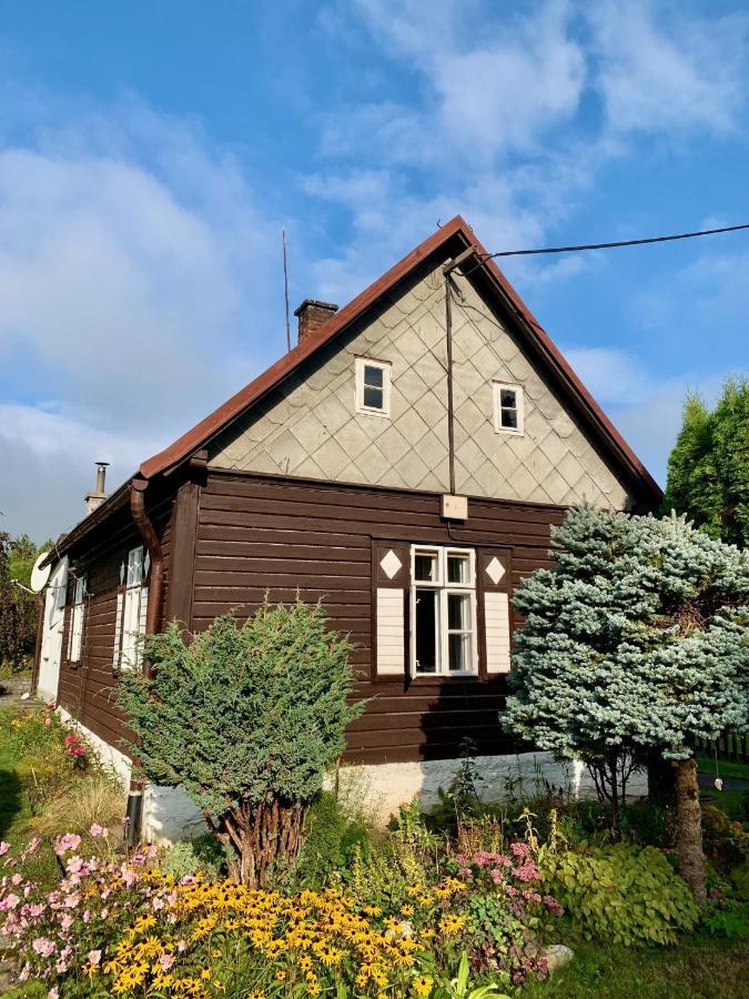 Roubenka Jeseniky Villa Bridlicna Buitenkant foto
