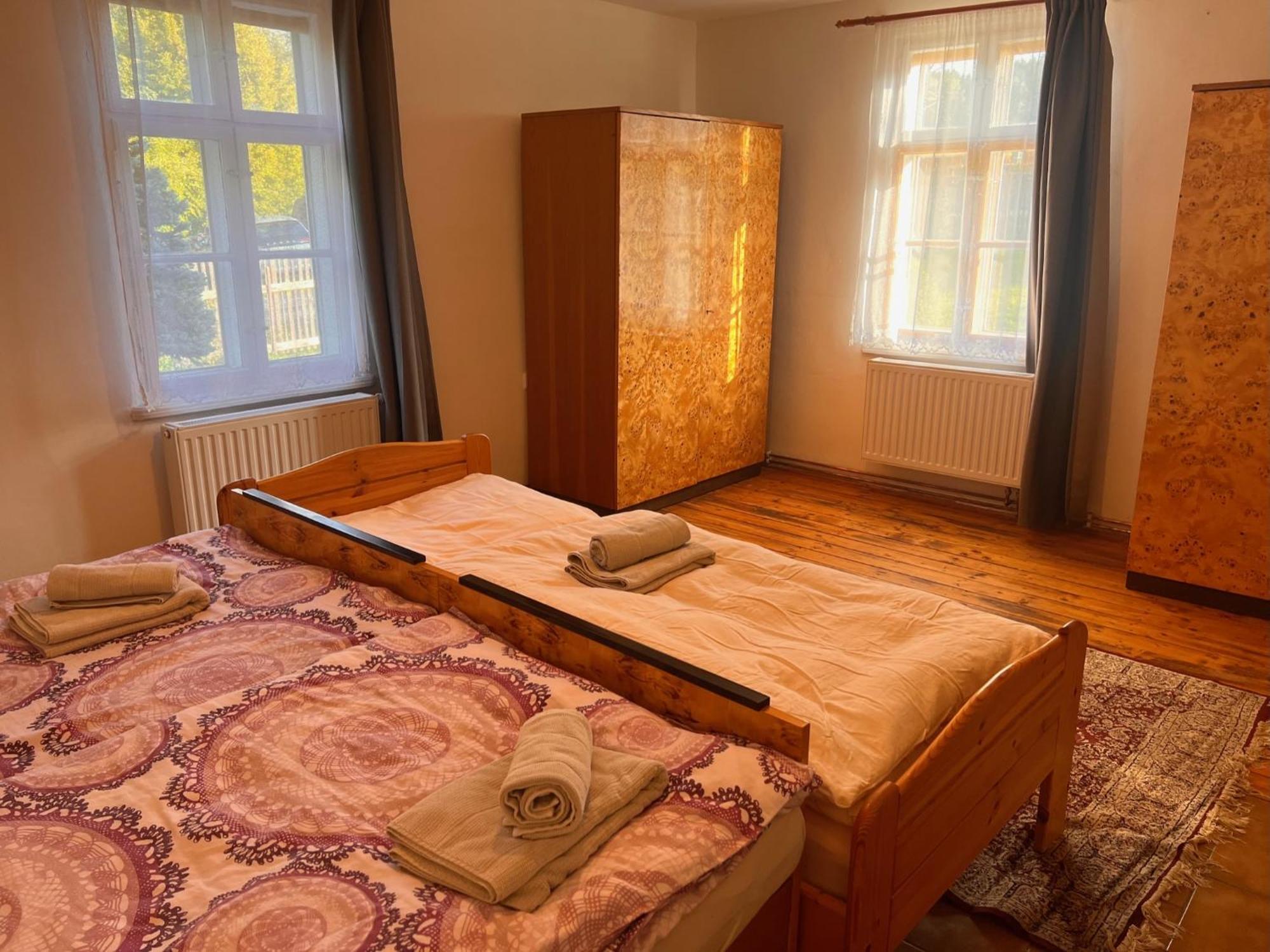 Roubenka Jeseniky Villa Bridlicna Buitenkant foto