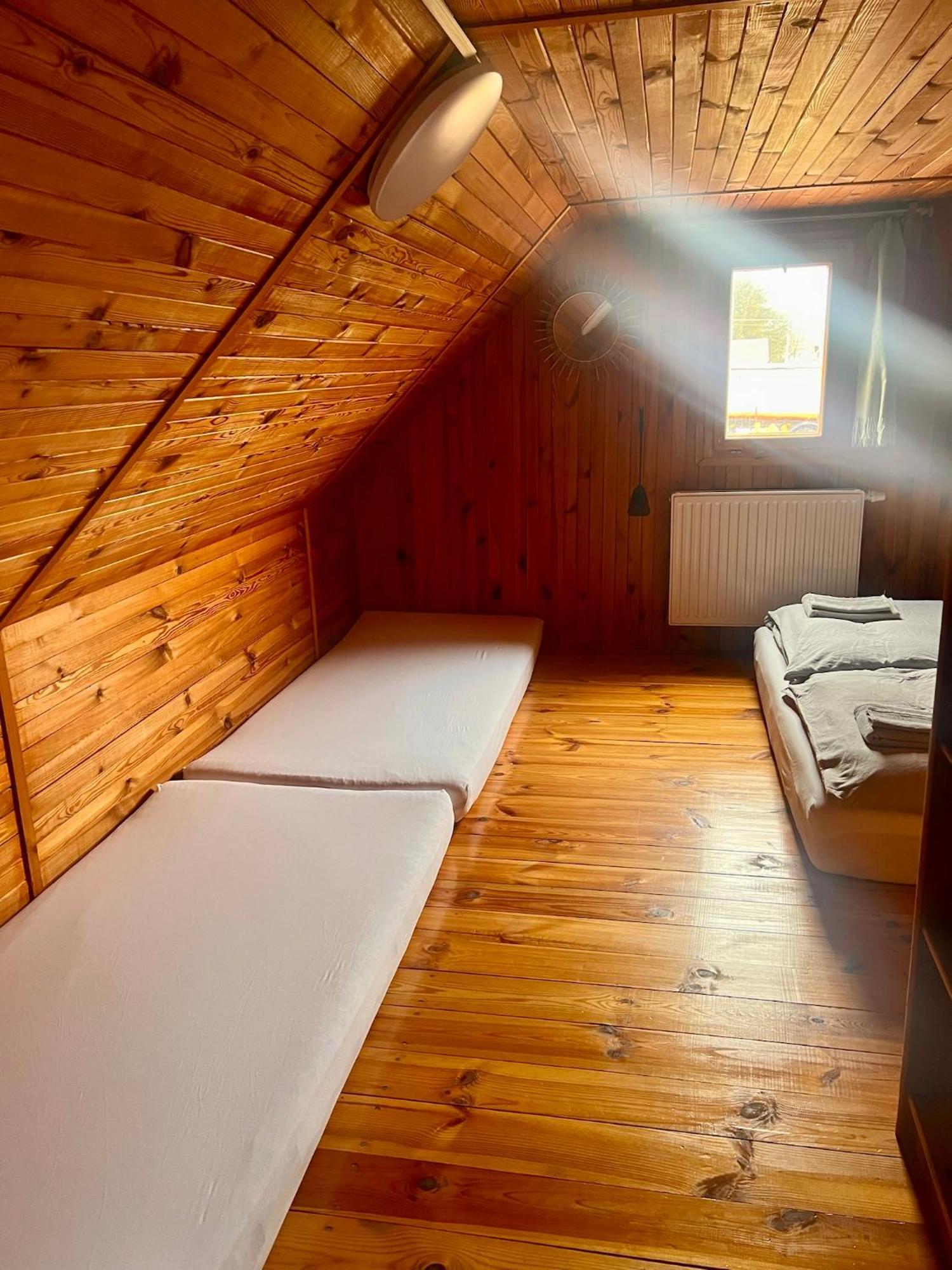 Roubenka Jeseniky Villa Bridlicna Buitenkant foto